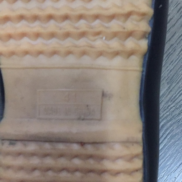 Tretorn Gullwing ankle rubber rain boot Sz 8 EU 41 - Picture 16 of 16